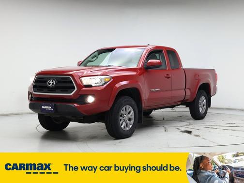 2017 Toyota Tacoma SR5