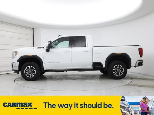 2023 GMC Sierra 2500 SLE