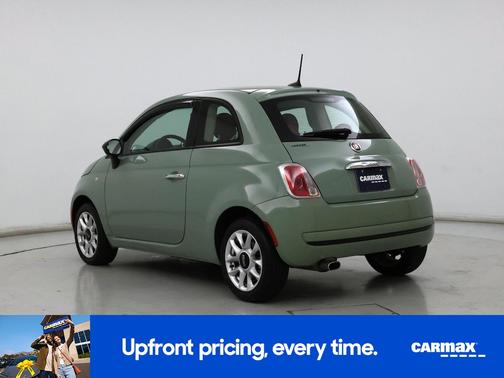 2016 FIAT 500 Easy