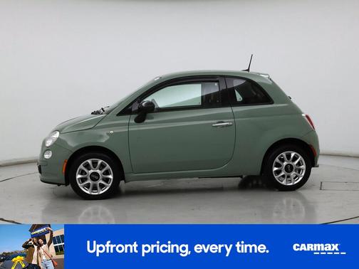 2016 FIAT 500 Easy