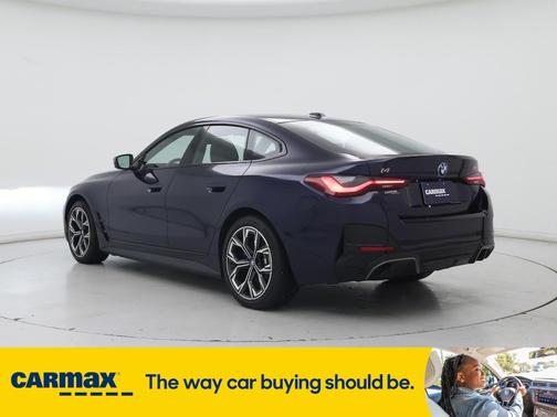 2023 BMW i4 Gran Coupe M50 Gran Coupe