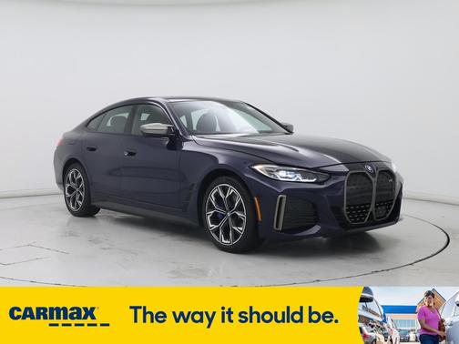 2023 BMW i4 Gran Coupe M50 Gran Coupe