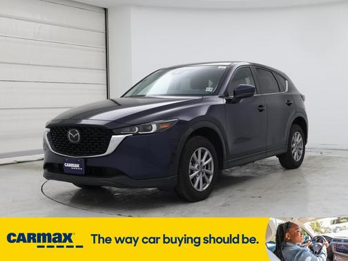 2022 Mazda CX-5 2.5 S Preferred Package