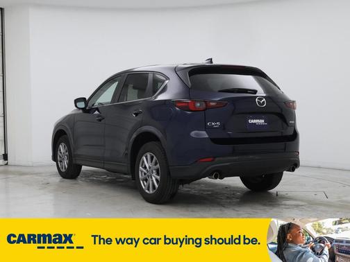 2022 Mazda CX-5 2.5 S Preferred Package