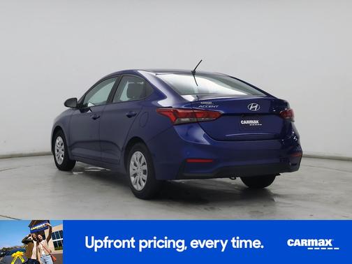 2022 Hyundai Accent SE