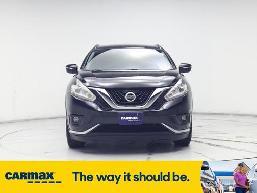2015 Nissan Murano SV