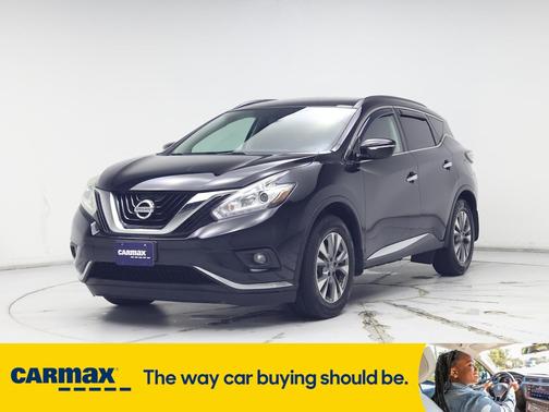 2015 Nissan Murano SV