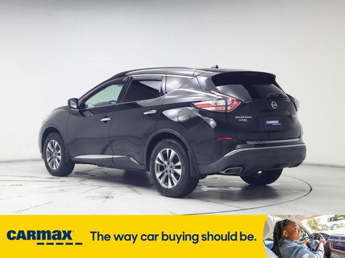 2015 Nissan Murano SV