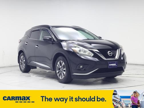 2015 Nissan Murano SV