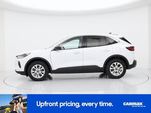 White 2023 Ford Escape Active