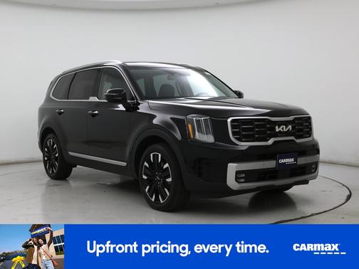 2024 Kia Telluride SX