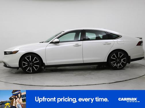 2023 Honda Accord Hybrid Touring