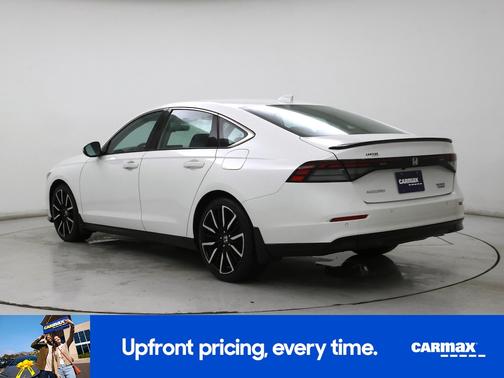 2023 Honda Accord Hybrid Touring