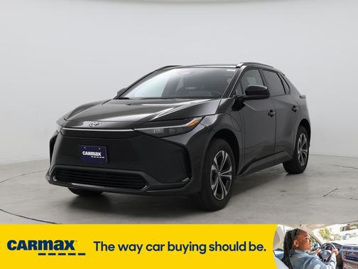 2024 Toyota bZ4X Limited