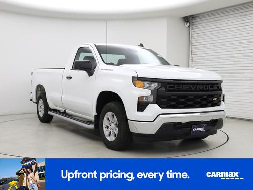 2024 Chevrolet Silverado 1500 Work Truck