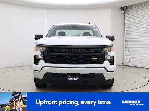 2024 Chevrolet Silverado 1500 Work Truck