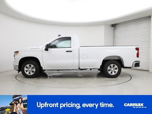 2024 Chevrolet Silverado 1500 Work Truck