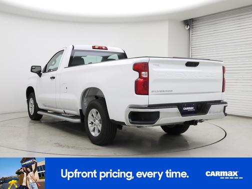 2024 Chevrolet Silverado 1500 Work Truck