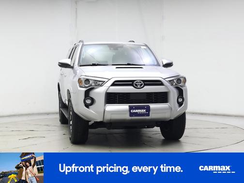 2024 Toyota 4Runner TRD Off Road Premium