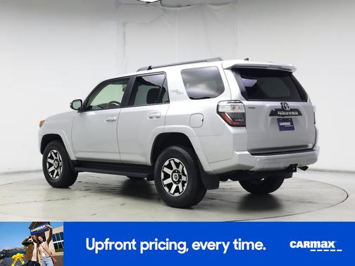 2024 Toyota 4Runner TRD Off Road Premium