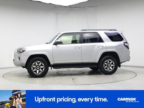 2024 Toyota 4Runner TRD Off Road Premium