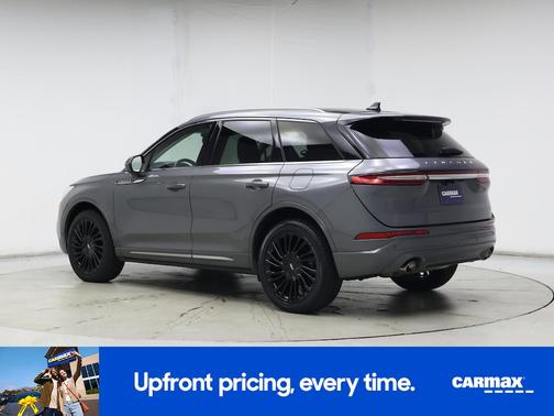 2021 Lincoln Corsair Reserve