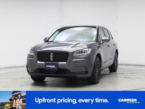 2021 Lincoln Corsair Reserve