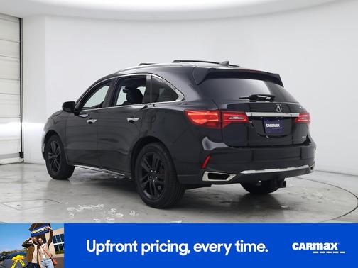 2017 Acura MDX 