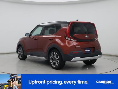 2021 Kia Soul X-Line