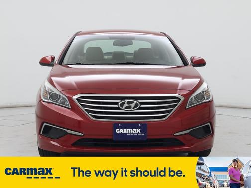 2017 Hyundai SONATA SE