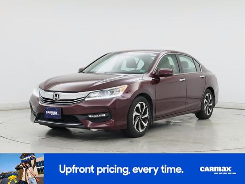 2017 Honda Accord EX-L