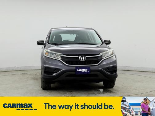 2016 Honda CR-V LX