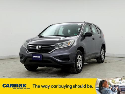 2016 Honda CR-V LX