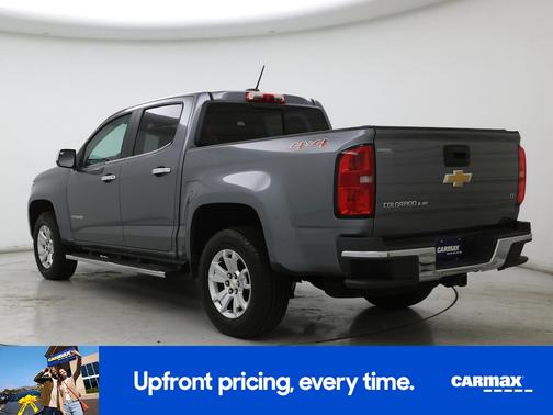 2018 Chevrolet Colorado LT