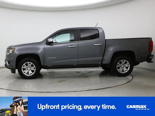 2018 Chevrolet Colorado LT