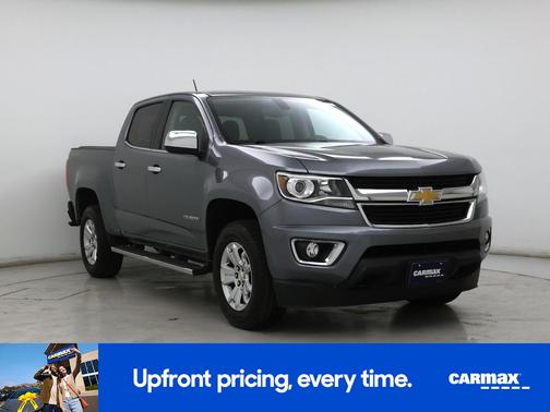 2018 Chevrolet Colorado LT