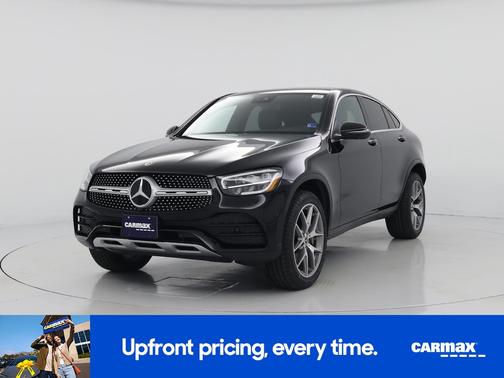 Black 2022 Mercedes-Benz GLC 300