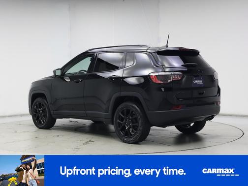 2022 Jeep Compass Altitude
