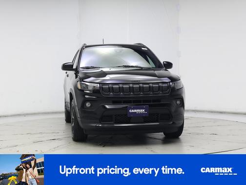 2022 Jeep Compass Altitude