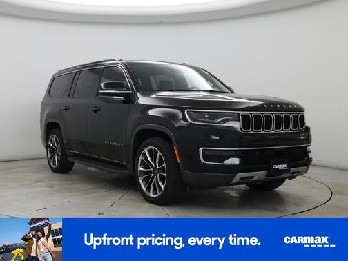 2022 Jeep Wagoneer Series II