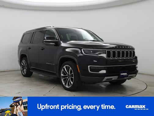 2022 Jeep Wagoneer Series II