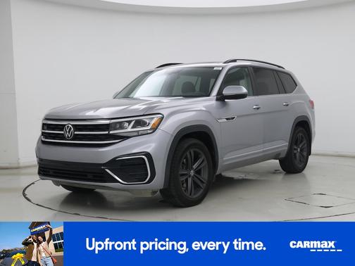 2021 Volkswagen Atlas SE R-Line
