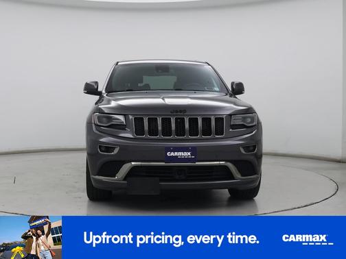 2015 Jeep Grand Cherokee High Altitude