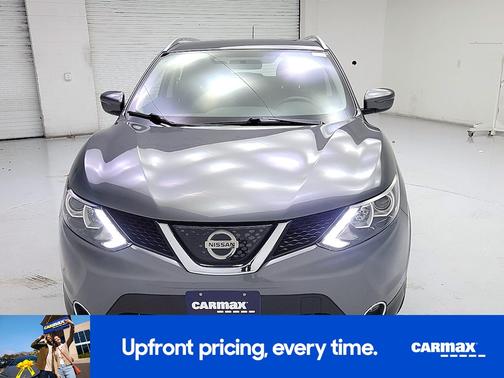 2018 Nissan Rogue Sport SV