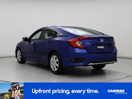 2020 Honda Civic LX