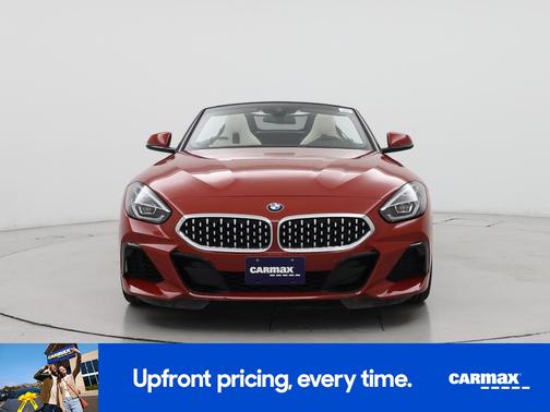 2020 BMW Z4 sDrive30i