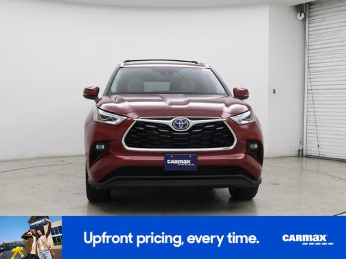2023 Toyota Highlander Hybrid Limited