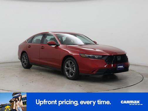 2024 Honda Accord Hybrid EX-L