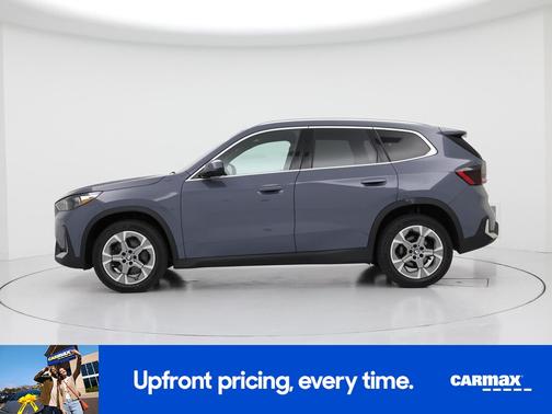 Gray 2023 BMW X1 XDrive28i
