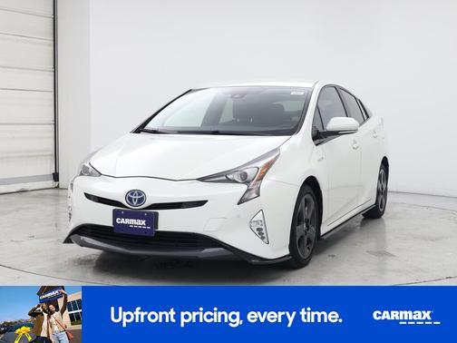 2017 Toyota Prius Four Touring
